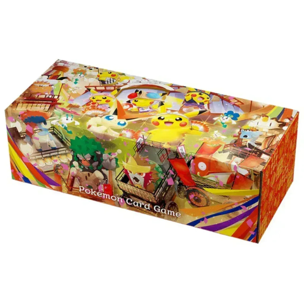 Pokémon TCG Special Box Pokémon Center Tohoku (2025) - Promo