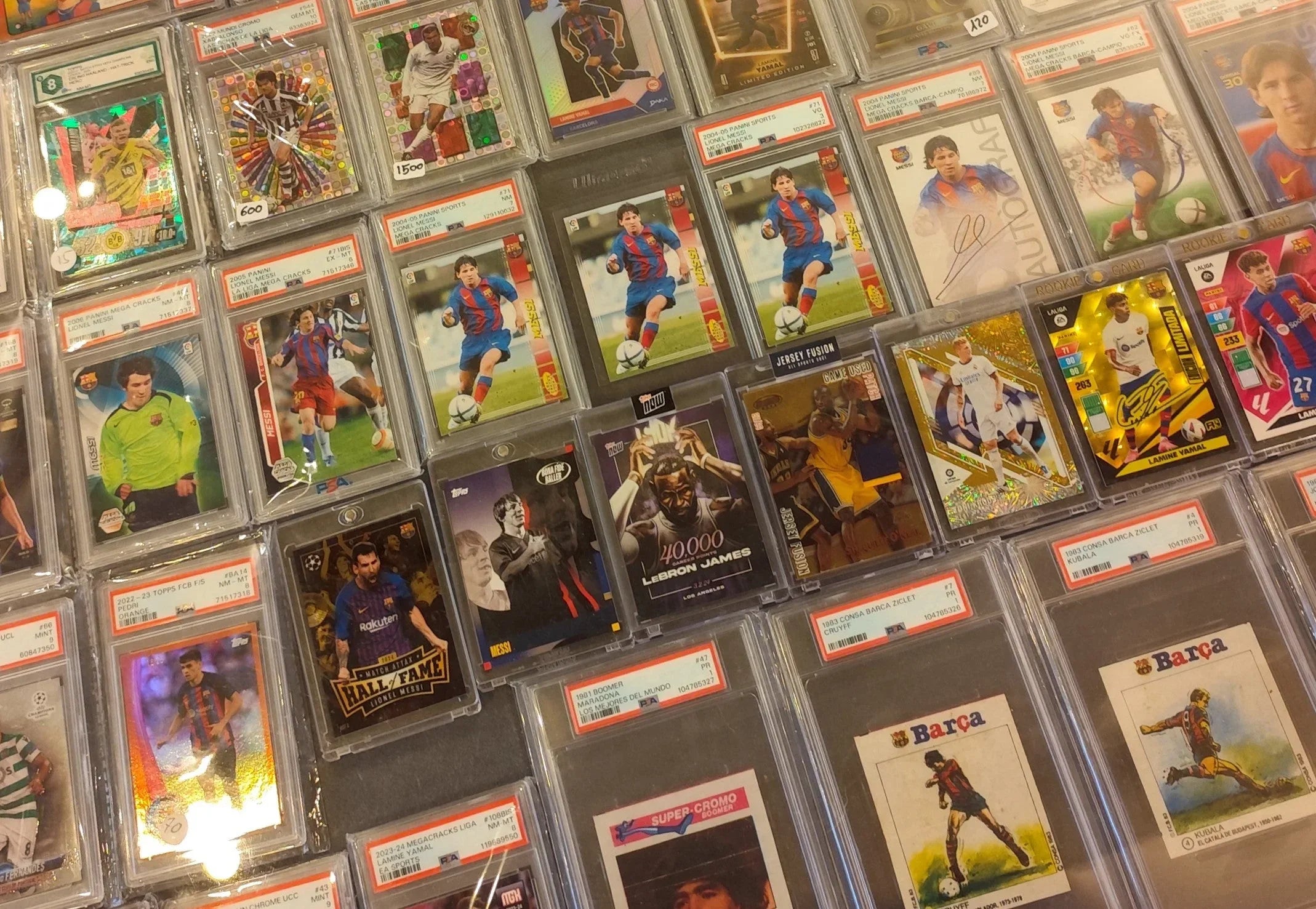 Sport Cards - AnticShow®