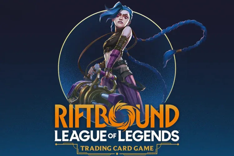 Riftbound: League of Legends Trading Card Game - AnticShow®