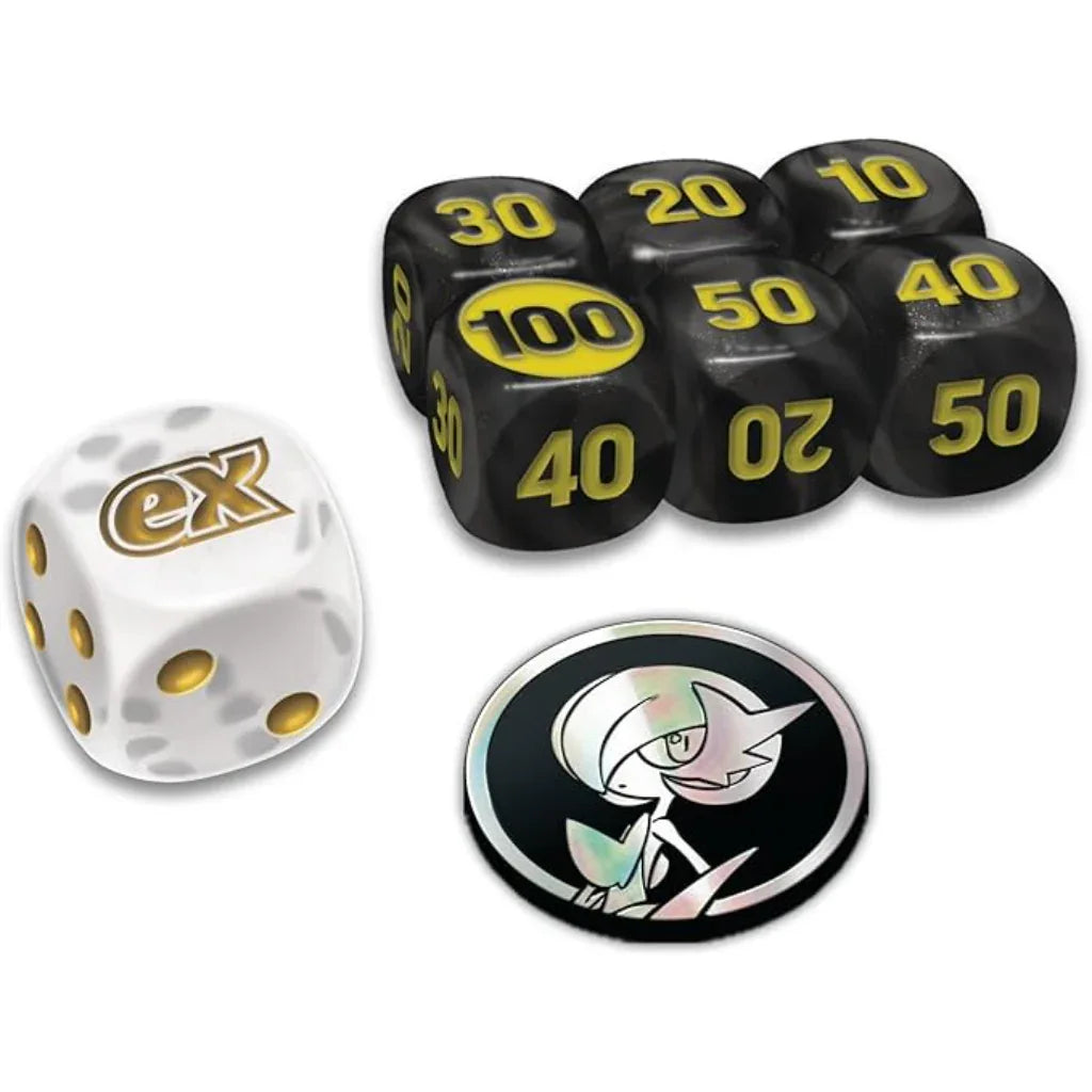 Mega Evolution: Mega Gardevoir Elite Trainer Box ETB ESP - AnticShow®