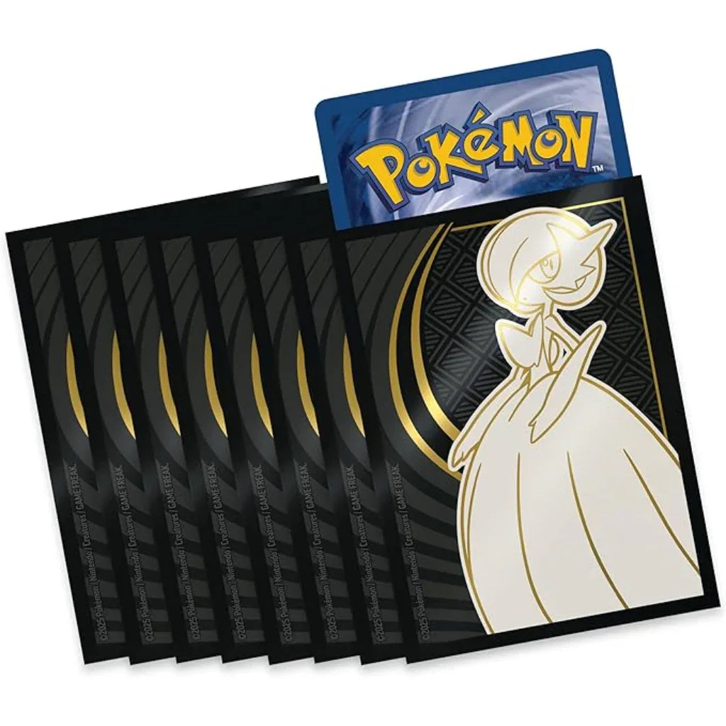 Mega Evolution: Mega Gardevoir Elite Trainer Box ETB ESP - AnticShow®