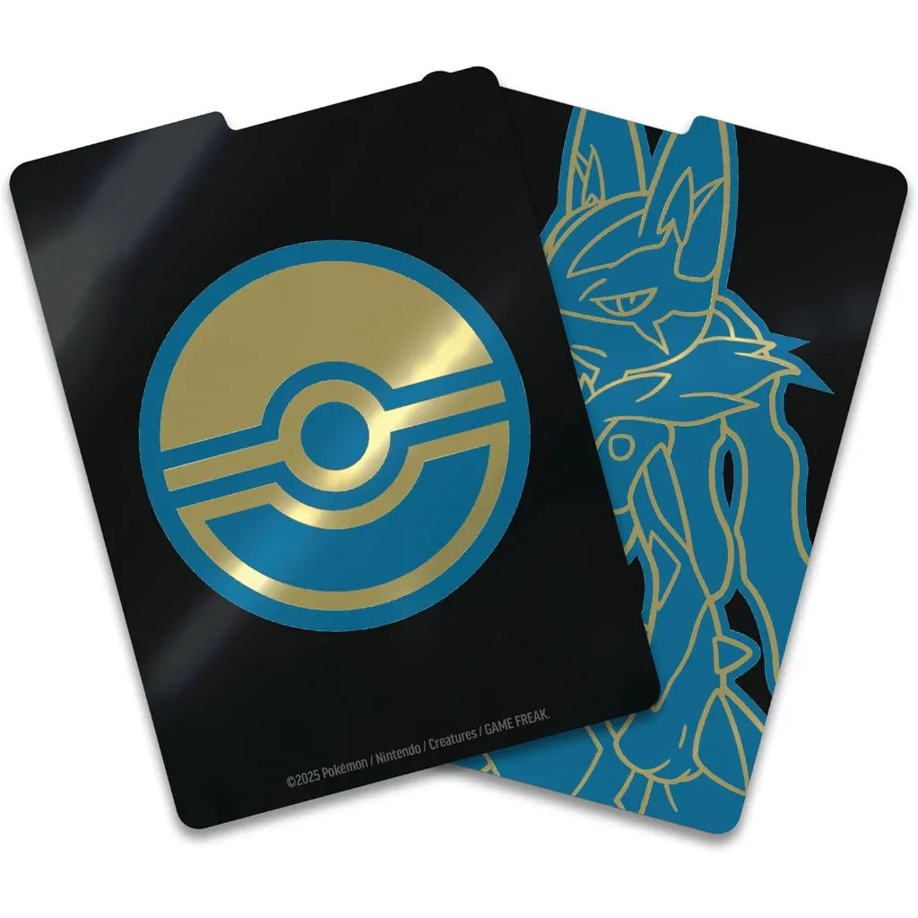 Mega Evolution: Mega Lucario Elite Trainer Box ETB ESP - AnticShow®