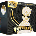 Mega Evolution: Mega Gardevoir Elite Trainer Box ETB ESP - AnticShow®
