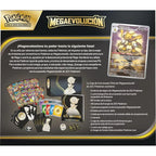 Mega Evolution: Mega Gardevoir Elite Trainer Box ETB ESP - AnticShow®