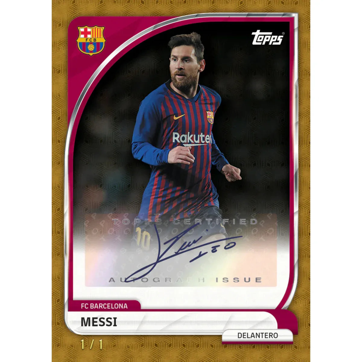 Topps FC Barcelona Collector Tin 25/26 - AnticShow®