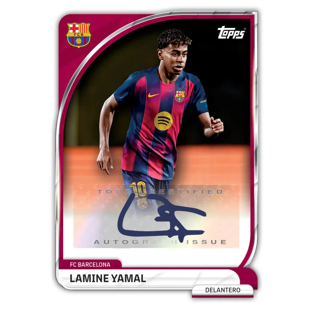 Topps FC Barcelona Collector Tin 25/26 - AnticShow®