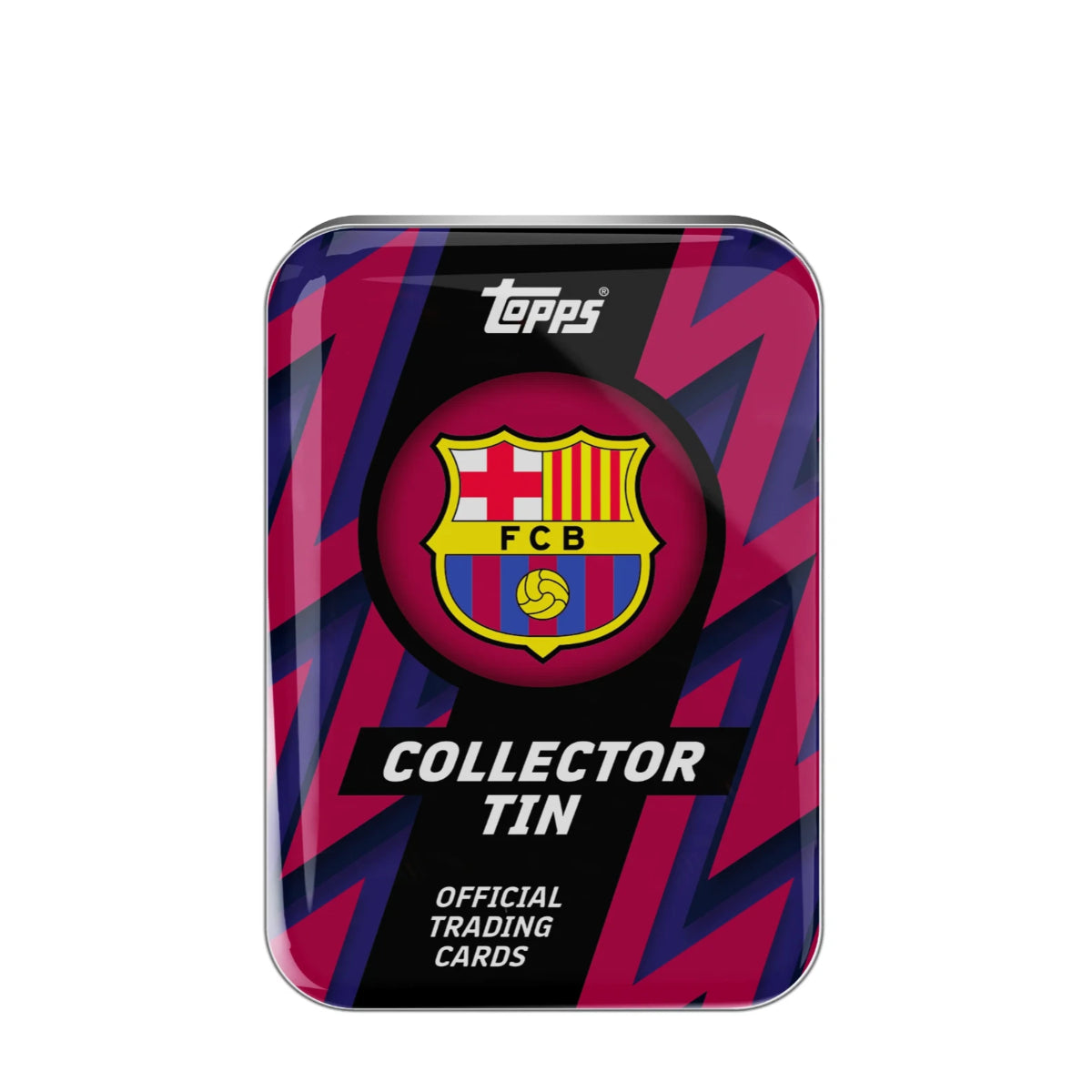 Topps FC Barcelona Collector Tin 25/26