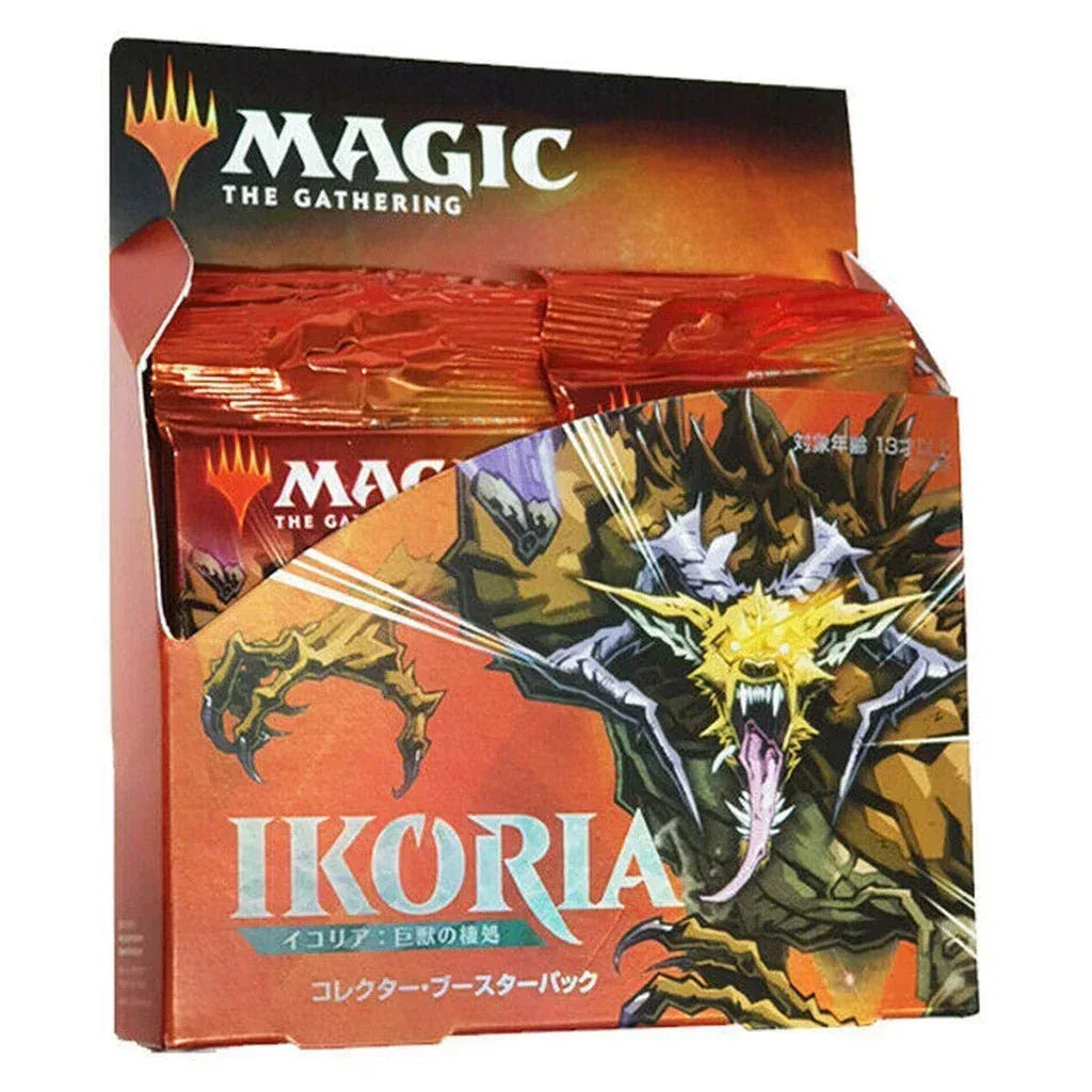 Ikoria: Lair of Behemoths Collector Booster Box JAP - AnticShow®