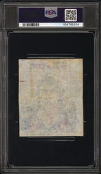 Johan Cruyff - 1983 Consa Barça Ziclet #34 - "El Clásico 0-5" - PSA 1 (PR) - AnticShow®