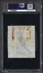 Maradona - 1983 Consa Barça Ziclet #10 - "El Pelussa" - PSA 1 (PR) - AnticShow®