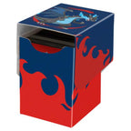 Ultra Pro Deck Box Pokémon Mega Charizard X 100+ Cartas