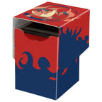 Ultra Pro Deck Box Pokémon Mega Charizard Y 100+ Cartas
