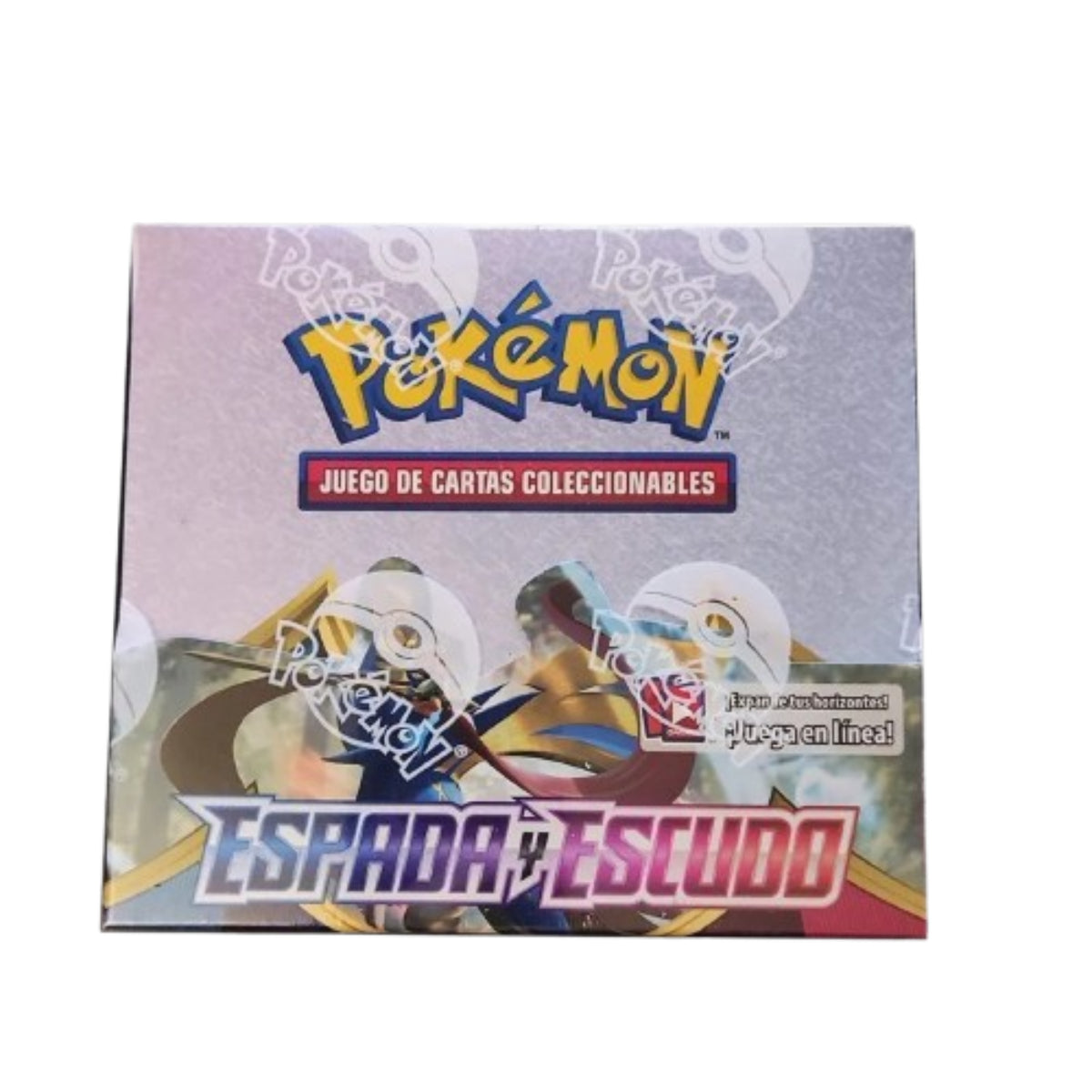 Pokemón Espada Escudo Booster Box