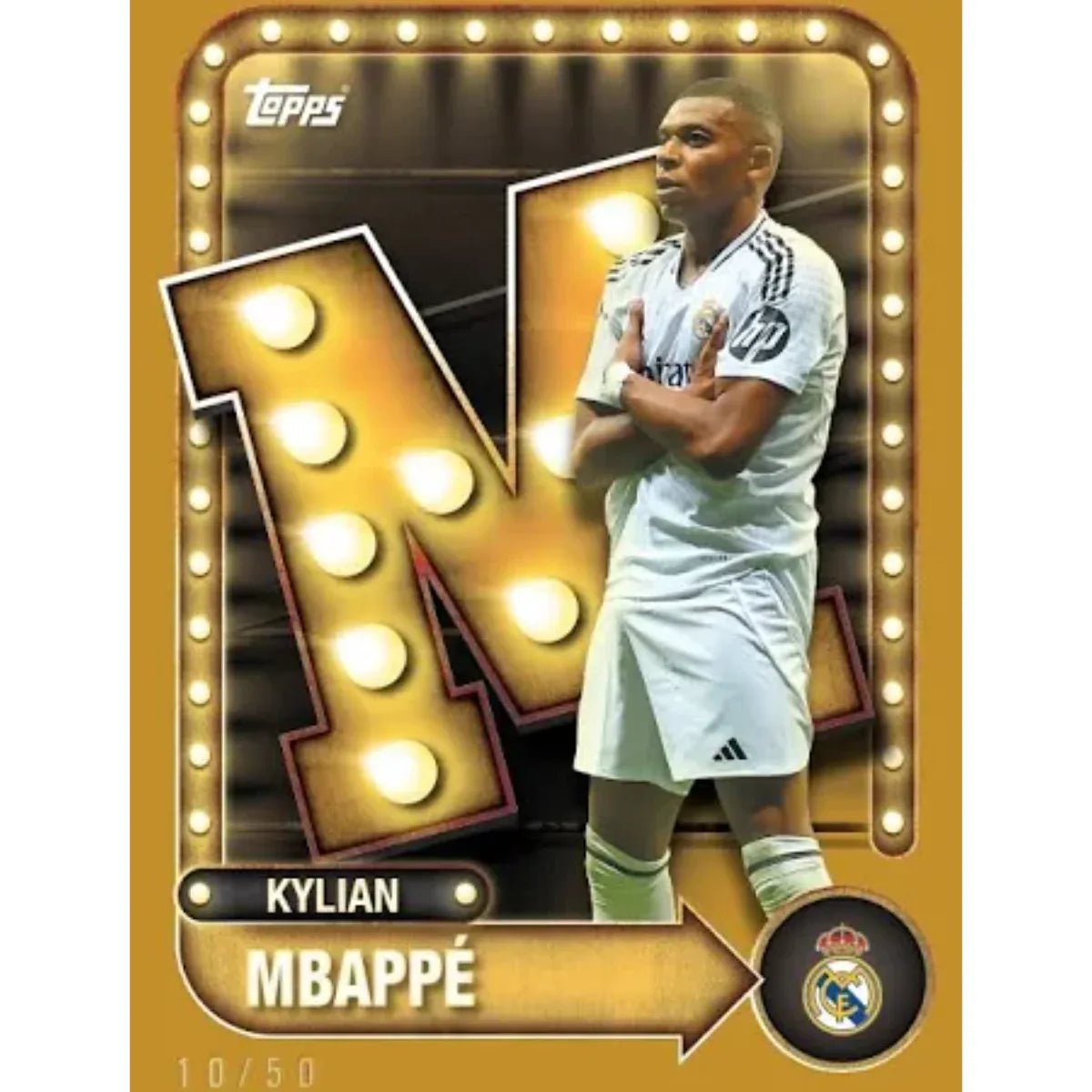 Topps Real Madrid Collector Tin 25/26 - AnticShow®