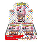 151 Booster Box JAP - AnticShow®