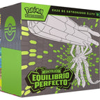 Pokemon Equilibrio Perfecto Elite Trainer Box ETB ESP