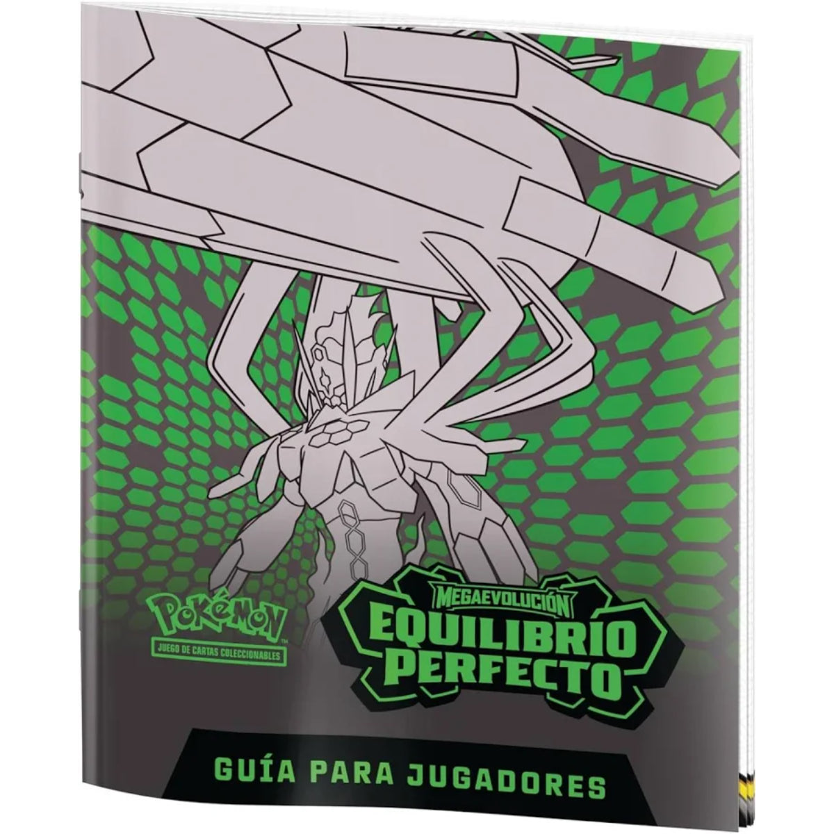 Pokemon Equilibrio Perfecto Elite Trainer Box ETB ESP