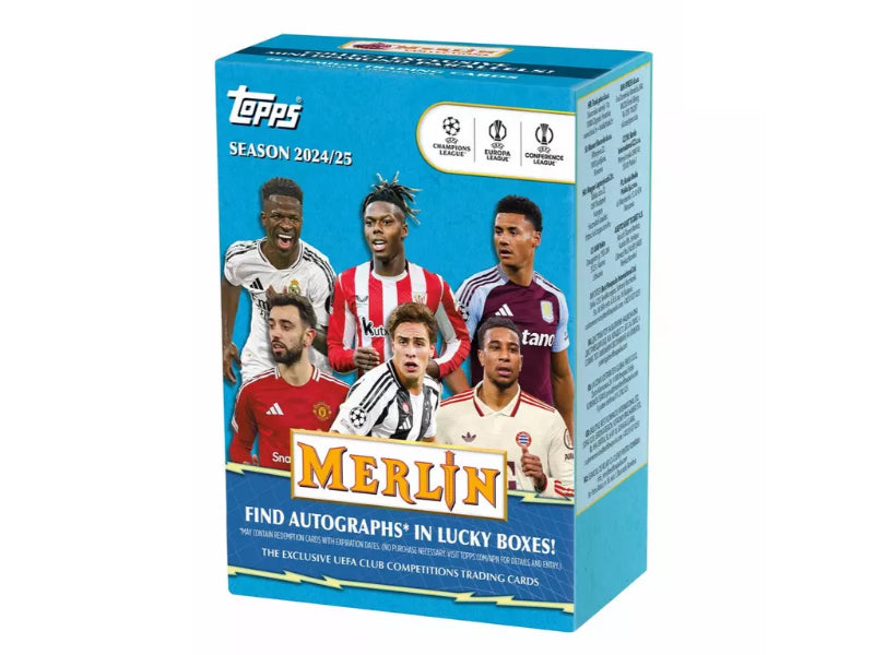 Merlin Chrome Value Box - Temp 2024/25