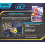 Fuegos Fantasmales Elite Trainer Box ETB ESP - AnticShow®