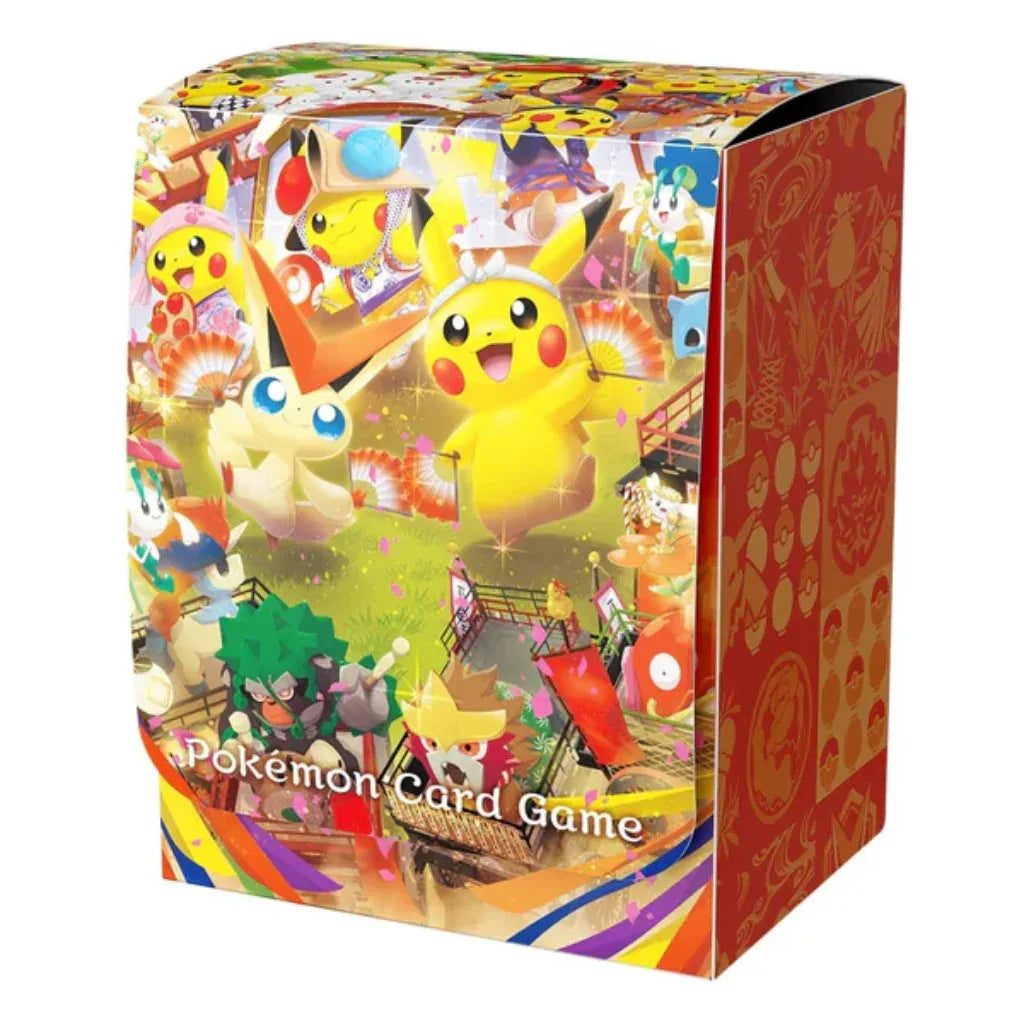 Caja Especial Pokémon Center Tohoku - AnticShow®