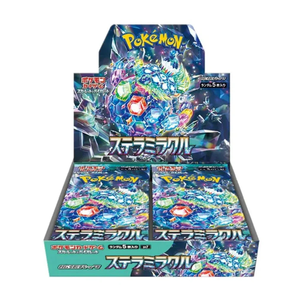 Stellar Miracle Booster Box JAP - AnticShow®