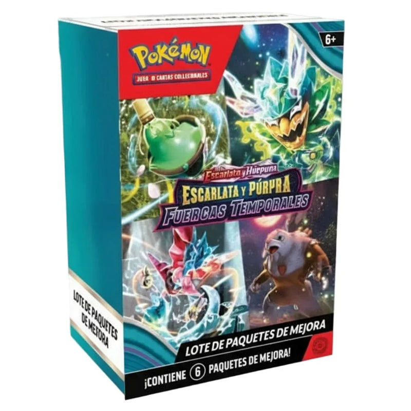 Twilight Masquerade Booster Bundle ESP - AnticShow®