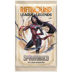 Pack Invocador League of Legends - Àlbum Ultra PRO i Sobres Riftbound